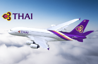 泰國機票可訂購泰國航空